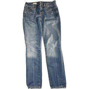 Gap 1969 Always Skinny Jeans Blue